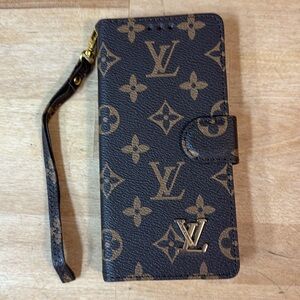 LV Phone case for Samsung S23 or S24 models
